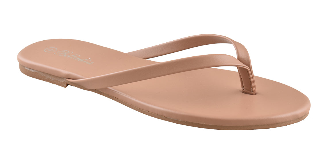 Thong Dark Taupe